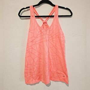 Soft cotton racerback
